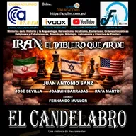 IRAN: EL TABLERO QUE ARDE - El Candelabro 11T El Candelabro 20-3-2026 - Prog20