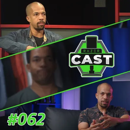 RazerCast #062 | Gustavo Chagas e o Canal RIFF