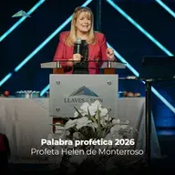 Palabra profética 2026