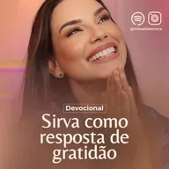 SIRVA COMO RESPOSTA DE GRATIDÃO