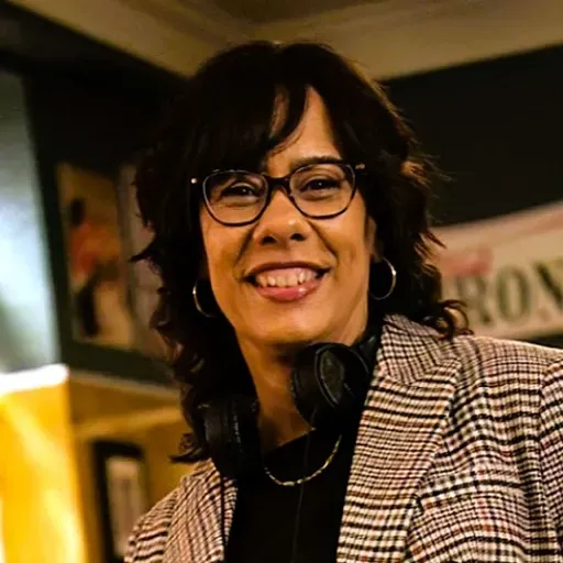 Saint-Pierre co-creator Robina Lord-Stafford