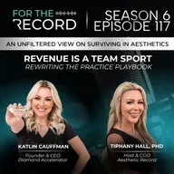 Episode 117: Revenue is a Team Sport with Katlin Cauffman