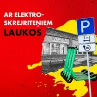#216 Elektroskrejriteņi laukos – vai Sociālā klimata fonda plāns sasniegs mazaizsargātos?