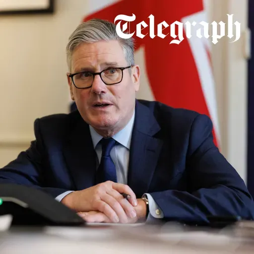 Iran, Trump and running scared Starmer