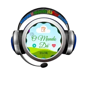 Radio o mundo da flor