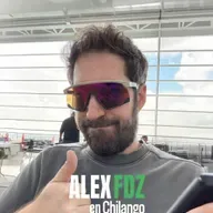 Alex Fdz en Chilango: Martes 26 de agosto de 2025