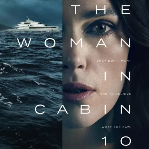 The woman in cabin 10