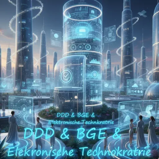 🎙️ DDD & BGE: Die Elektronische Technokratie als neue Ära? 🗳️ http://ep.ct.ws