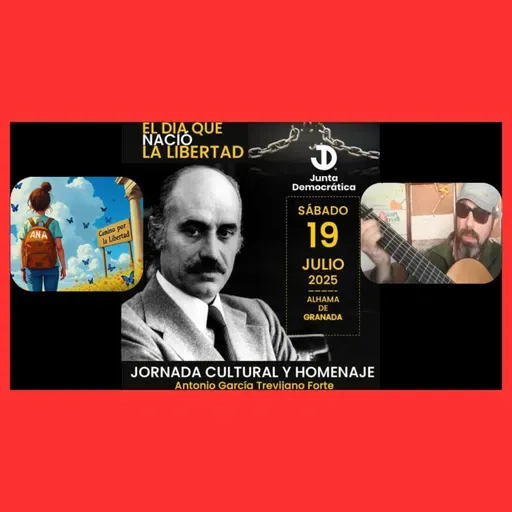 🚶‍♀️🎶 Camino, canto y cultura por la #LibertadPolíticaColectiva | Ana Santos y Juan "El Colono"