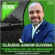 #219 - Turbulência no céu de brigadeiro