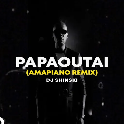 Papaoutai (Afro Soul) Amapiano Remix - Mahmud Bin Asraf x Dj Shinski