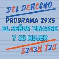 29X5. Cuento: El señor Vinagre y su mujer (Inglaterra)