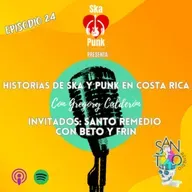 Conociendo a Santo Remedio con sus fundadores Beto y Frin