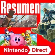 Resumen del Nintendo Direct