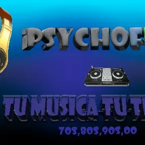 PSYCHO RADIO ONLINE TU MÚSICA TU TIEMPO