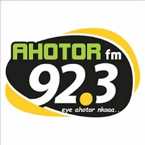 AHOTOR 92.3 FM