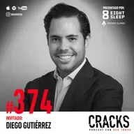 #374. Diego Gutiérrez. Hoteles Chablé, Negocios de Lujo y la Virtud de la Paciencia