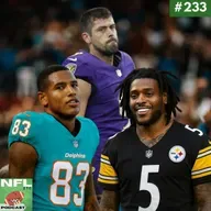 NFL Etc 233 - Ramsey no Steelers, Tucker suspenso e bomba no sindicato