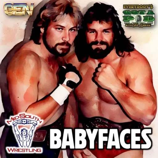Episode 146: Mid-South Wrestling - Babyfaces