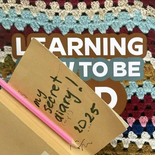 40. Even bad diaries are good in later life — Tracy Farr