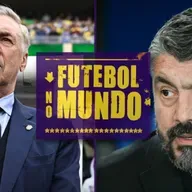 Podcast Futebol no Mundo #550: Brasil sente a força da França, e Itália a um jogo da Copa