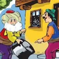 Nasreddin Hoca ve Cimri Komşusu