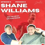 Jonathan X Shane Williams