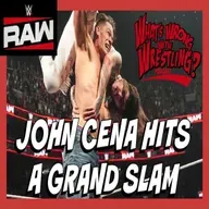 JOHN CENA HITS A GRAND SLAM - WWE Raw 11/10/25 & SmackDown 11/7/25 Recap