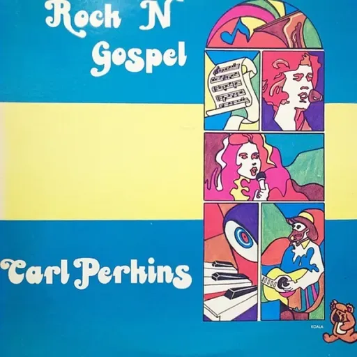 Sábado 19 de abril de 2025: country gospel (tercera parte)