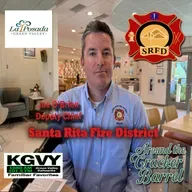Around The Cracker Barrel - Ready, Set, Go: Wildfire and Monsoon Safety in Green Valley, Southern Arizona (Aired 05/15/2026)