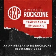 XX Aniversario de RockZone: Revisando 2014