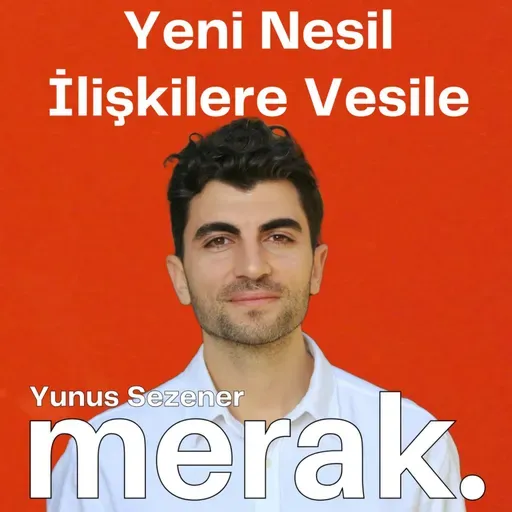 137. Merak Listesi Podcast - Çağrı Küpeli’nin konuğu Mr. Vesile - Yunus Sezener - Bölüm 1