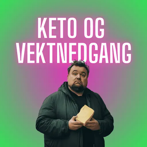 S2 Episode #8 – Er KETO/Lavkarbo den beste måten å tape fettmasse på? (Hvorfor du IKKE vil være en Fettforbrenner – Del 2)