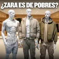 EP #569 - ¿Comprar en Zara es de ricos o de pobres?