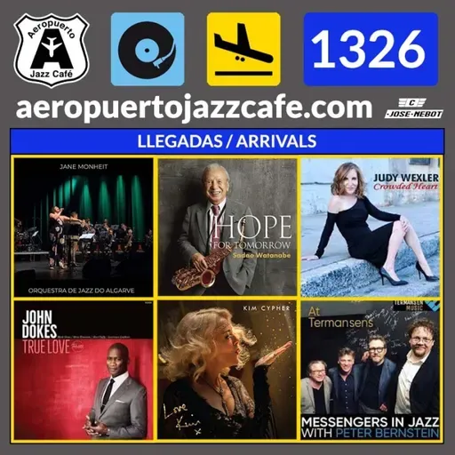 Aeropuerto Jazz Café 1326