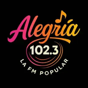 Alegria 102.3 fm