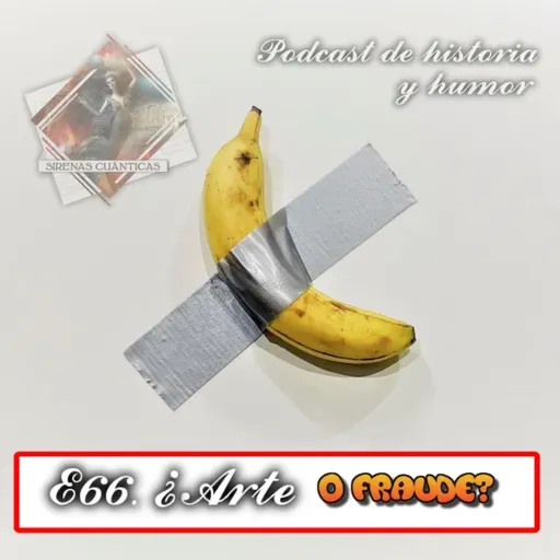 E66. ¿Arte o fraude?