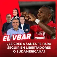 Nuevamente, Millonarios eliminado de Copa Sudamericana