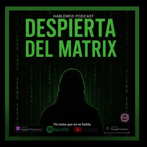 Despierta del Matrix