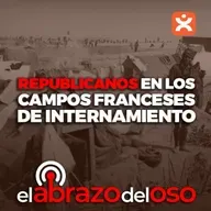 Republicanos en los campos franceses de internamiento
