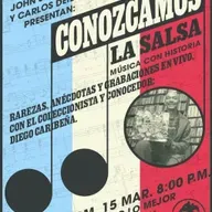 Conozcamos la salsa - 15 de marzo de 2026