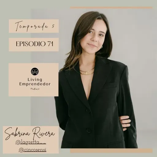 Episodio 71 - La Gretta - Sabrina Rivera