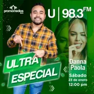 ULTRA ESPECIAL DANNA PAOLA - 23 DE ENERO