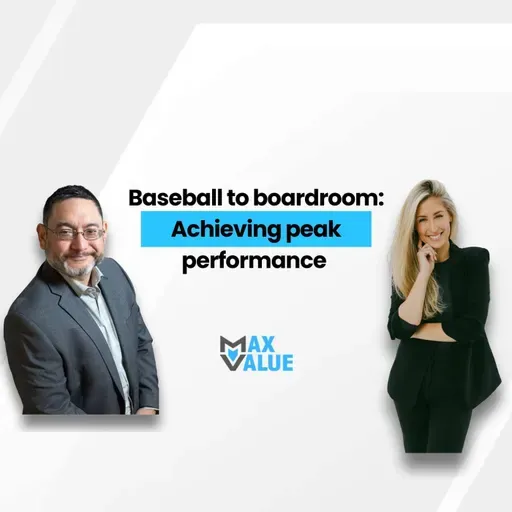 Baseball to Boardroom: Achieving peak performance Ft. Lauren Johnson