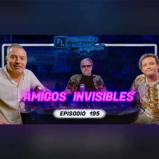 Amigos Invisibles - Julio y Catire en Fernando Lozano presenta