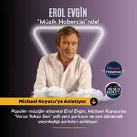 Erol Evgin Bestecilik, Müzik Prodüktörlüğü ve Müzikteki 55.Yılını Anlatıyor (Röportaj)
