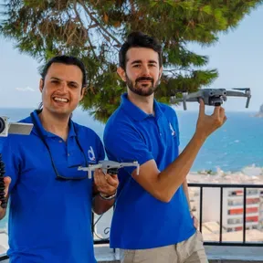Droneando 🚁  charlando sobre drones 