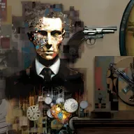 Podcast: Every Clock is a Handgun in My Autistic Time