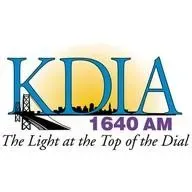 KDIA 1640 AM