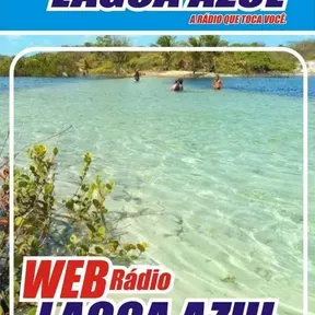 Web radio lagoa azul